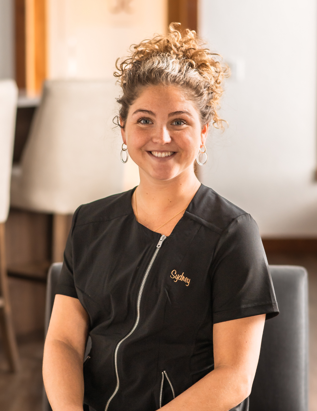 Guest services at sue kolve's salon & day spa